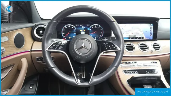 MERCEDES E-CLASS E250 EXCLUSIVE