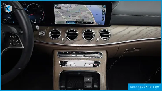 MERCEDES E-CLASS E250 EXCLUSIVE