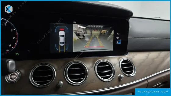 MERCEDES E-CLASS E250 EXCLUSIVE