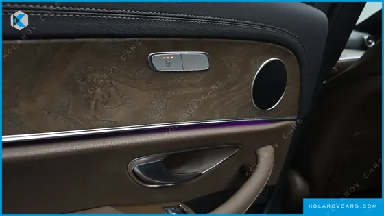 MERCEDES E-CLASS E250 EXCLUSIVE