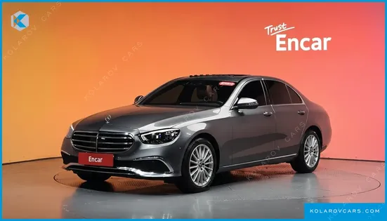 MERCEDES E-CLASS E250 EXCLUSIVE