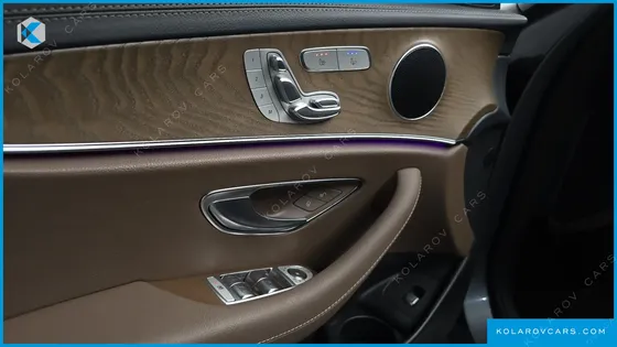 MERCEDES E-CLASS E250 EXCLUSIVE