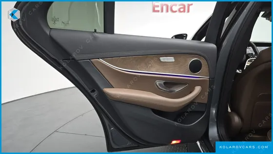 MERCEDES E-CLASS E250 EXCLUSIVE