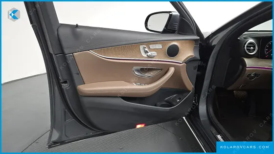 MERCEDES E-CLASS E250 EXCLUSIVE