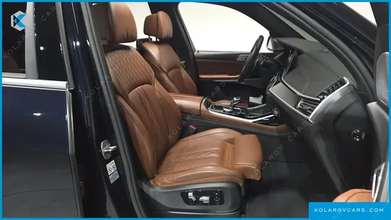 BMW X7 M50I 6STR