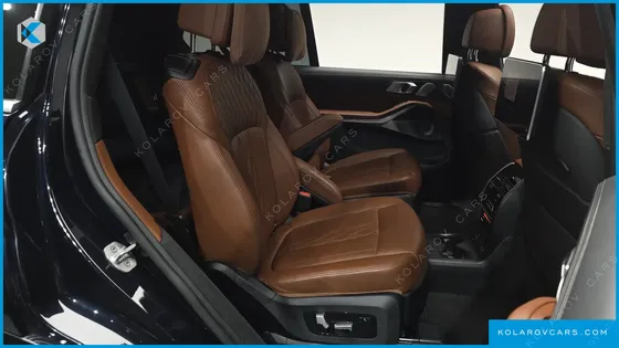 BMW X7 M50I 6STR