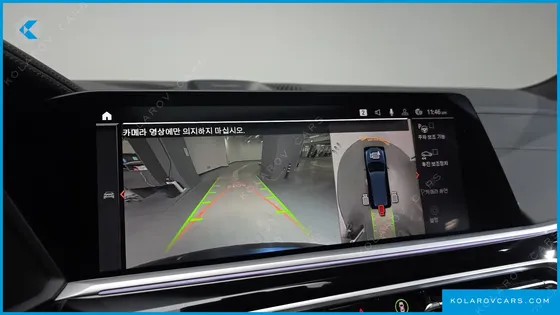 BMW X7 M50I 6STR