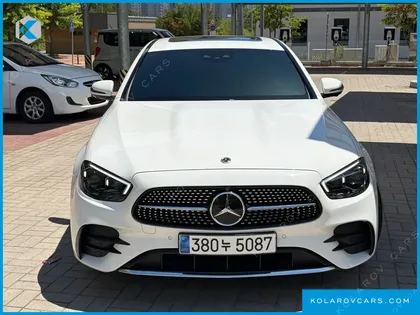 MERCEDES E-CLASS E250 AMG LINE