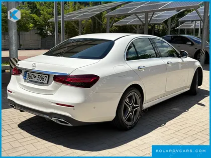 MERCEDES E-CLASS E250 AMG LINE