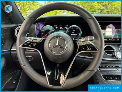 MERCEDES E-CLASS E250 AMG LINE