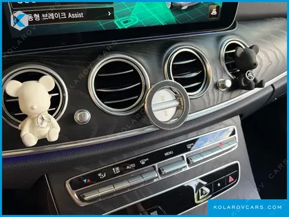 MERCEDES E-CLASS E250 AMG LINE