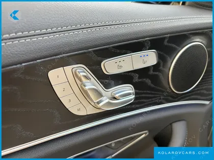 MERCEDES E-CLASS E250 AMG LINE