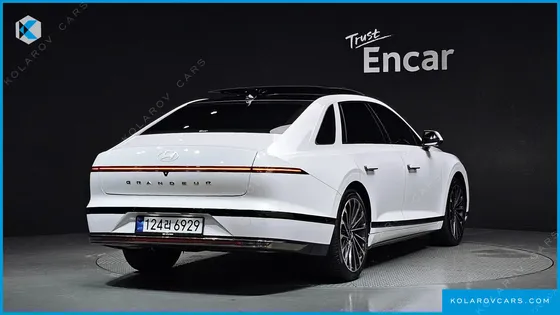 HYUNDAI GRANDEUR 2,5 GASOLINE 2WD