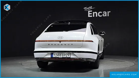 HYUNDAI GRANDEUR 2,5 GASOLINE 2WD