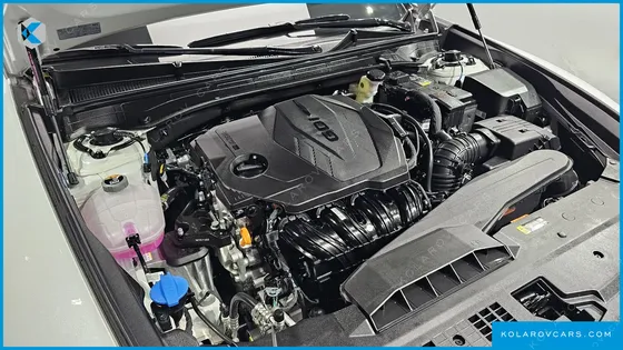 HYUNDAI GRANDEUR 2,5 GASOLINE 2WD