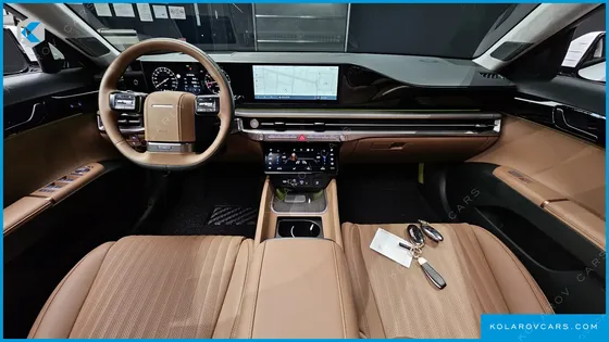 HYUNDAI GRANDEUR 2,5 GASOLINE 2WD