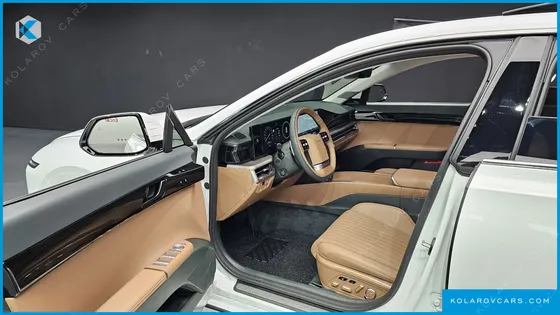 HYUNDAI GRANDEUR 2,5 GASOLINE 2WD