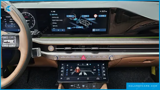 HYUNDAI GRANDEUR 2,5 GASOLINE 2WD