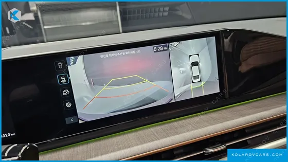 HYUNDAI GRANDEUR 2,5 GASOLINE 2WD