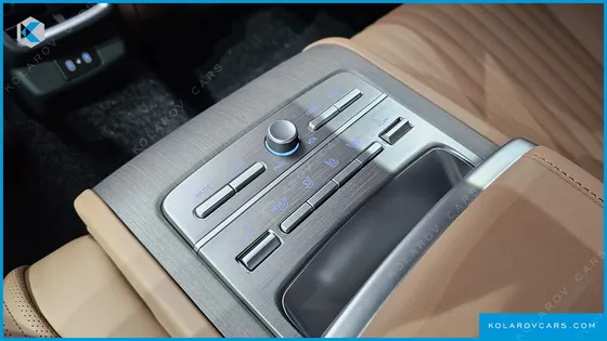 HYUNDAI GRANDEUR 2,5 GASOLINE 2WD