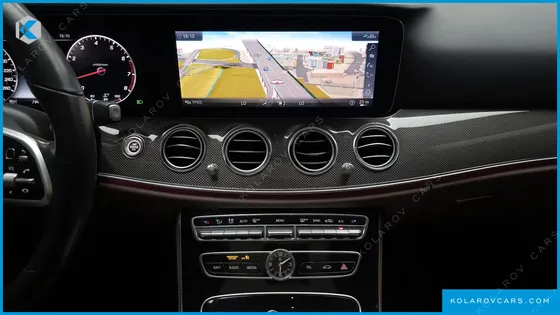MERCEDES E-CLASS E300 4MATIC AMG LINE