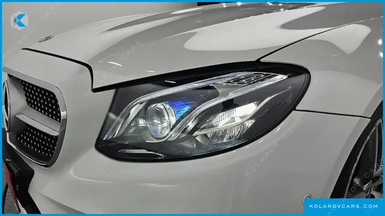 MERCEDES E-CLASS E220D CABRIOLET