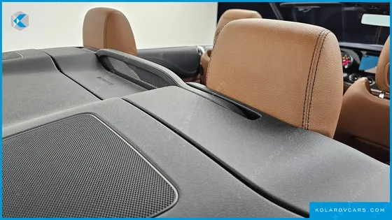 MERCEDES E-CLASS E220D CABRIOLET