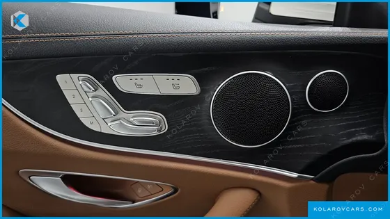 MERCEDES E-CLASS E220D CABRIOLET