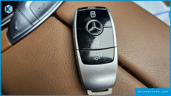 MERCEDES E-CLASS E220D CABRIOLET