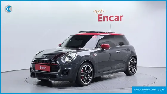 MINI COOPER JCW