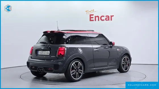 MINI COOPER JCW