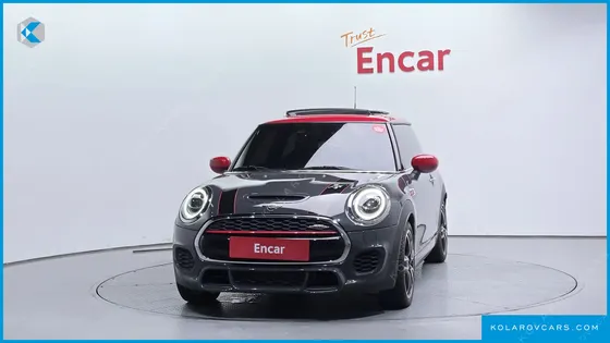 MINI COOPER JCW