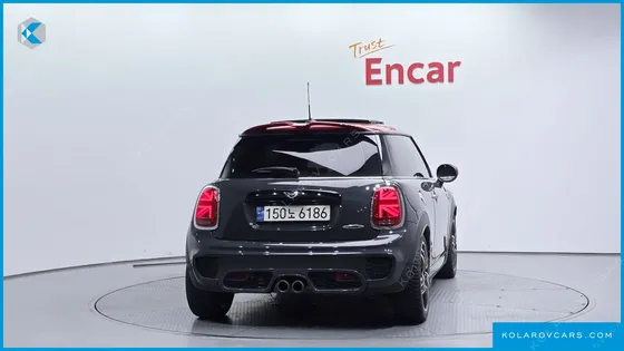 MINI COOPER JCW