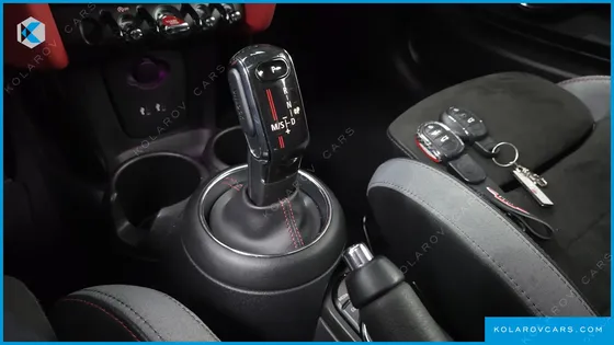 MINI COOPER JCW