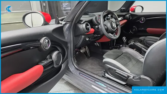 MINI COOPER JCW