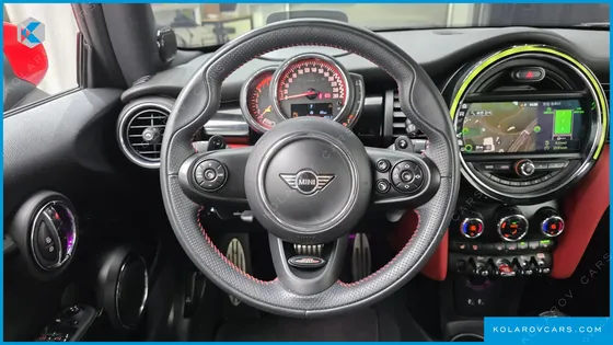 MINI COOPER JCW