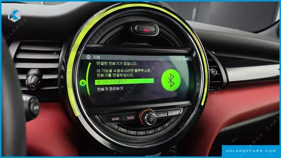 MINI COOPER JCW