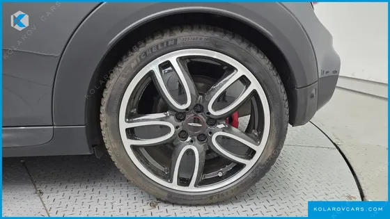 MINI COOPER JCW