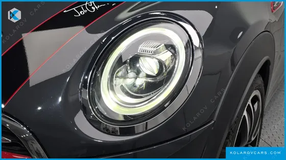 MINI COOPER JCW