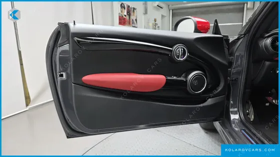 MINI COOPER JCW