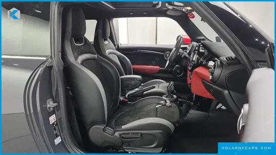 MINI COOPER JCW