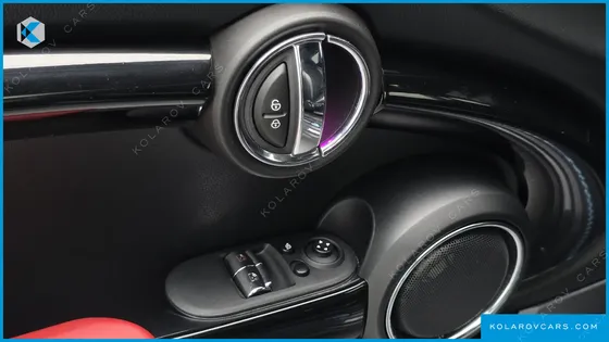 MINI COOPER JCW