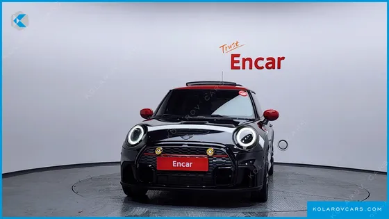 MINI COOPER JCW PAT MOSS EDITION