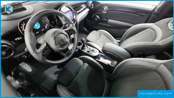 MINI COOPER JCW PAT MOSS EDITION