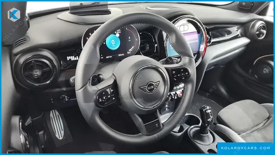MINI COOPER JCW PAT MOSS EDITION
