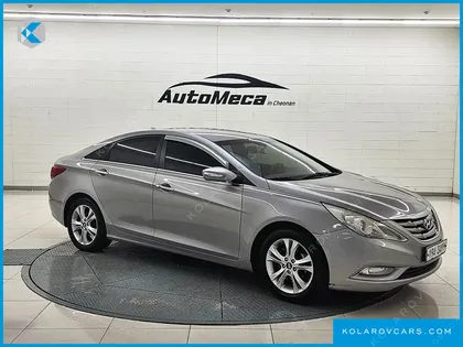 HYUNDAI SONATA LPI PREMIER(HANDICAPPED)