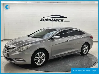 HYUNDAI SONATA LPI PREMIER(HANDICAPPED)