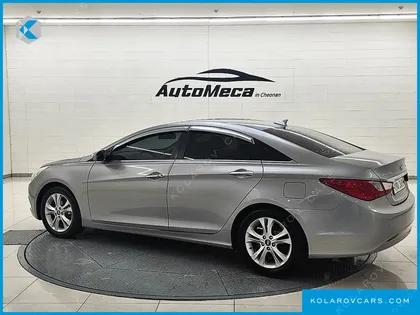 HYUNDAI SONATA LPI PREMIER(HANDICAPPED)