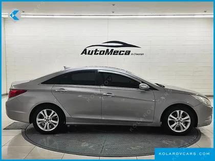 HYUNDAI SONATA LPI PREMIER(HANDICAPPED)