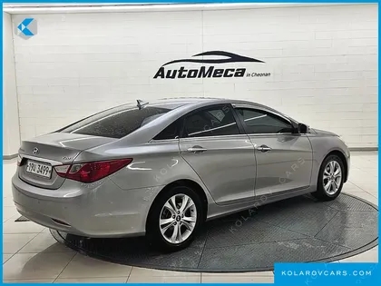 HYUNDAI SONATA LPI PREMIER(HANDICAPPED)